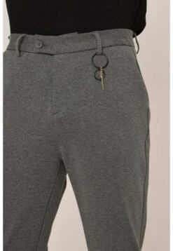 Pantalones Chinos - Grey -Boss Ventas bfcbae80fe3a4d419e36f956e6030b29