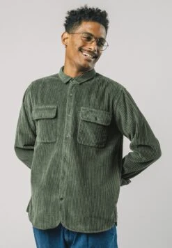 Brava Fabrics Camisa - Green