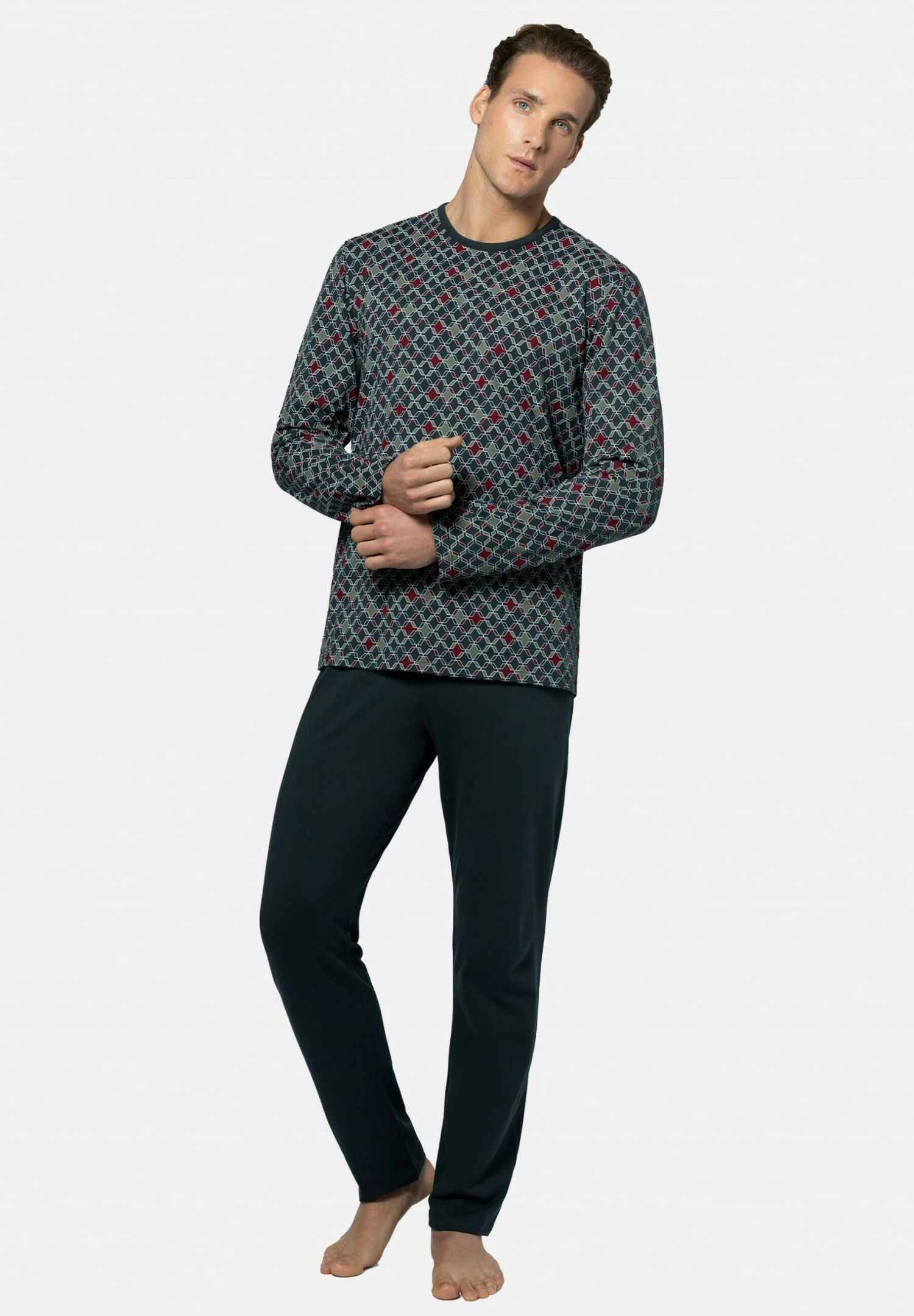 Brenner - Pijama - Vert 3 Brenner - Pijama - Vert