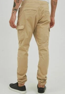 Indicode Jeans Idgilmat - Pantalones Cargo - Amber -Boss Ventas c16073f55bb945bebd5eecf0239b70d9