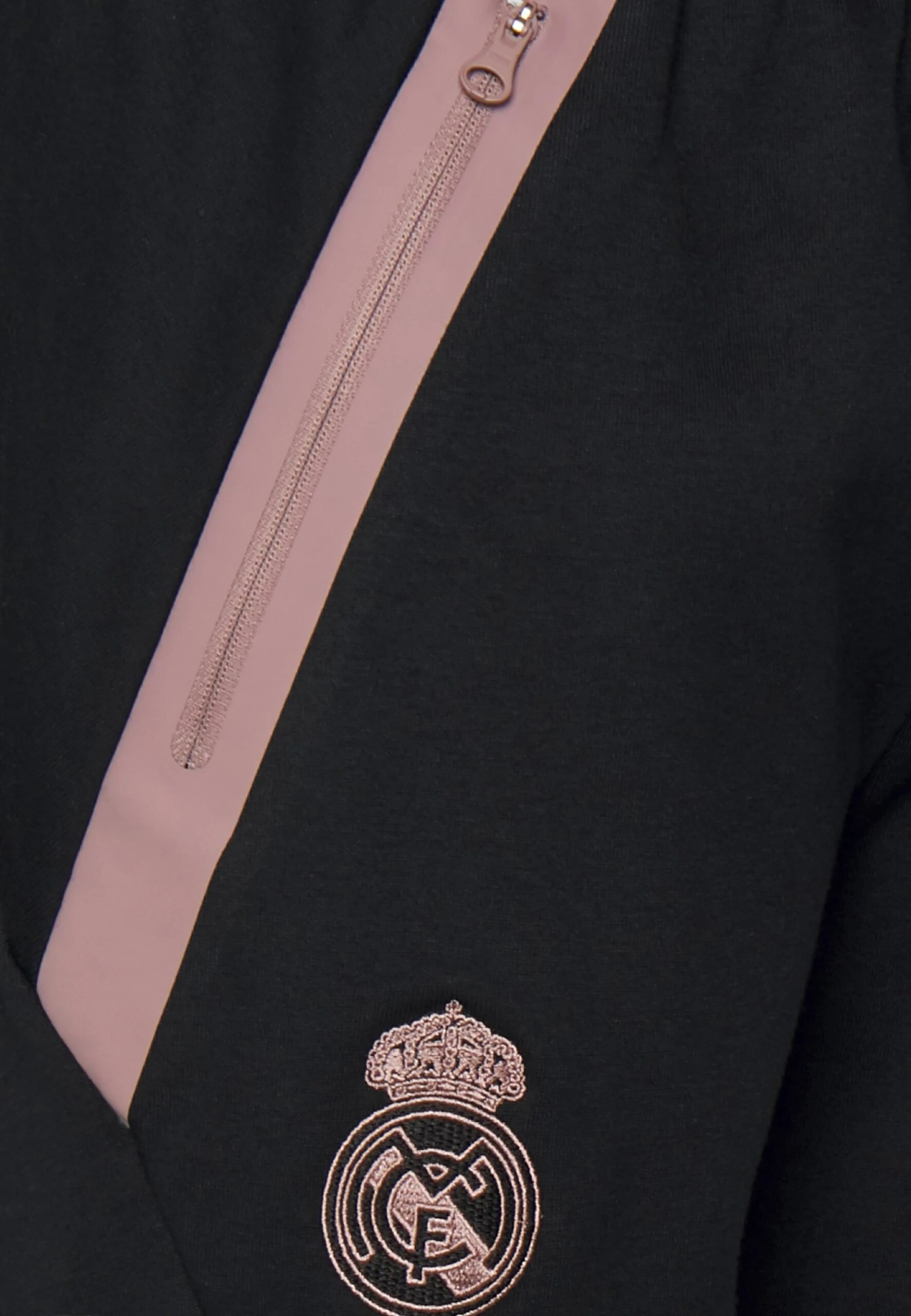 ADIDAS PERFORMANCE Real Madrid Pant - Equipación De Clubes - Black 5 ADIDAS PERFORMANCE Real Madrid Pant - Equipación De Clubes - Black - Imagen 3