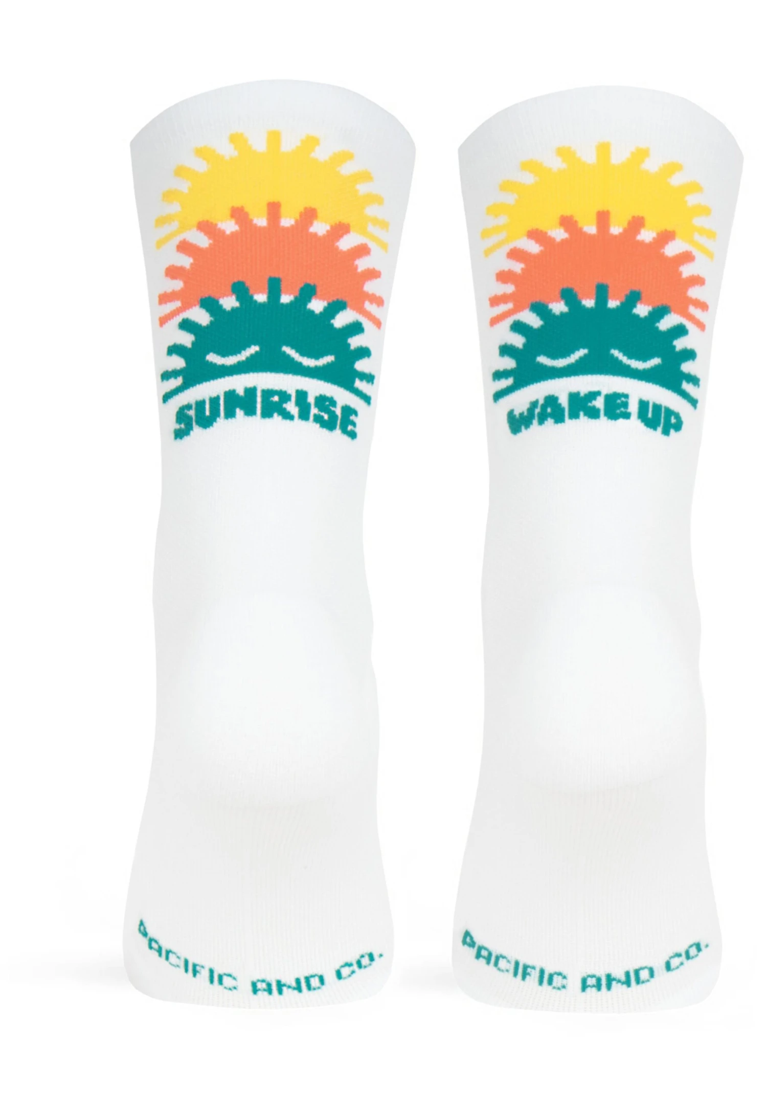 Wakeup Unisex Performance - Calcetines - Multicolor 4 Wakeup Unisex Performance - Calcetines - Multicolor - Imagen 2