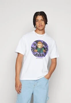 Basic - Camiseta Estampada - White -Boss Ventas c1c3a15a54424491827c8c0f7b788455