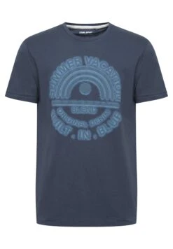 Blend Camiseta Estampada - Dress Blues 13 Blend Camiseta Estampada - Dress Blues -Boss Ventas c1d74159596949c198fd990b11acf97a