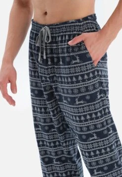 Set - Pijama - Grey -Boss Ventas c269aaa9984e4ca58e39e23dbc7c57cb