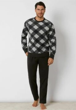 Boss Ventas 66 Yamamay Patrick - Pijama - Scacchi