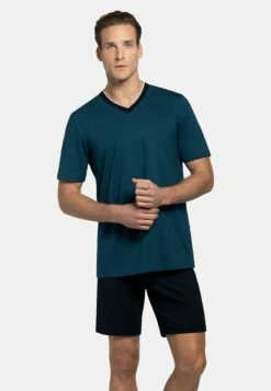 Set Simplon - Pijama - Bleu -Boss Ventas c321241d99e1499a93597d59df899628