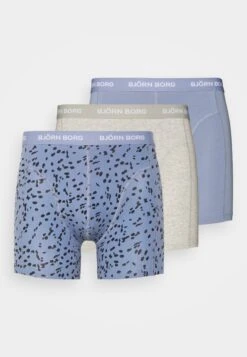 BJØRN BORG Boxer 3 Pack - Culotte - Dark Grey/Grey 12 BJØRN BORG Boxer 3 Pack - Culotte - Dark Grey/Grey -Boss Ventas c369011b004445eba4ab9ee75b1c658e