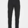 Lindbergh Superflex Pant - Pantalones Chinos - Black