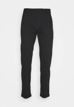 Lindbergh Superflex Pant - Pantalones Chinos - Black