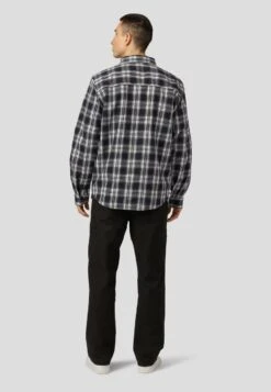 Fat Moose Ralph Over - Camisa - Navy Checked -Boss Ventas c3bbe431a18f4161bfb8cdcbfbfb0e07