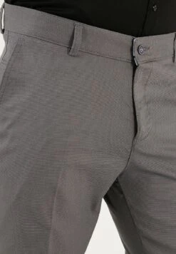 Regular Fit - Pantalones Chinos - Grey -Boss Ventas c3e5cbab1c8f49c0b7634c16a9a9b487