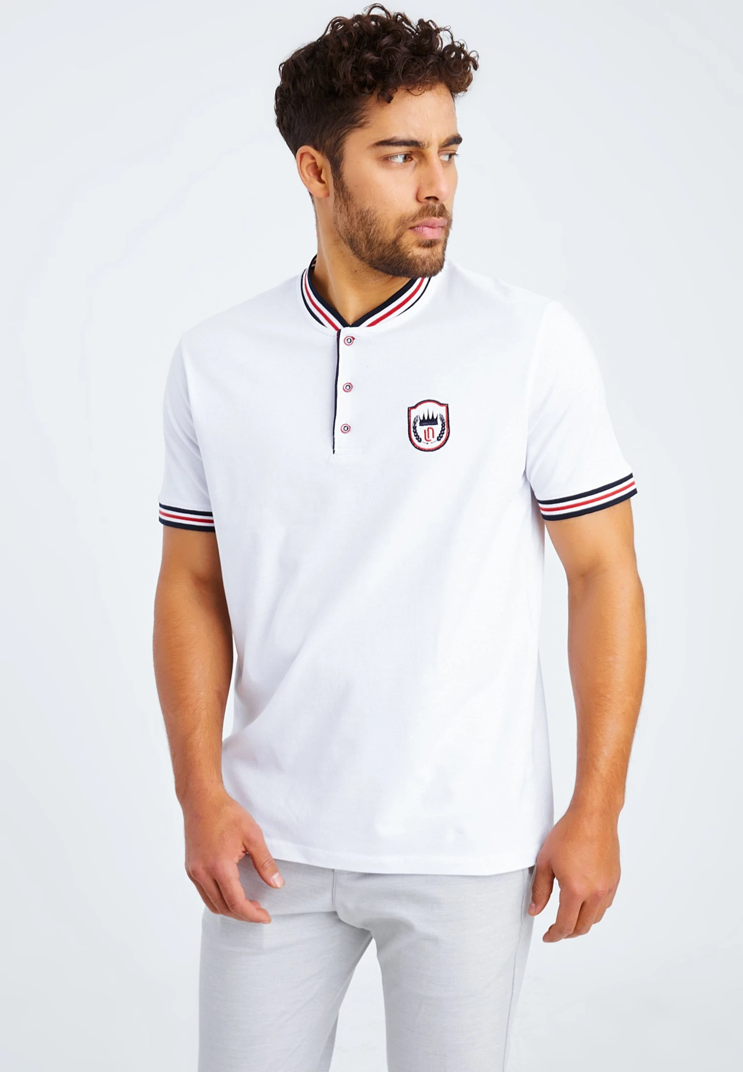 Camiseta Estampada - Weiß 3 Camiseta Estampada - Weiß