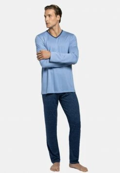 Bodiguel - Pijama - Bleu -Boss Ventas c5a873c19783479ab3d4827ed6ccd4e5