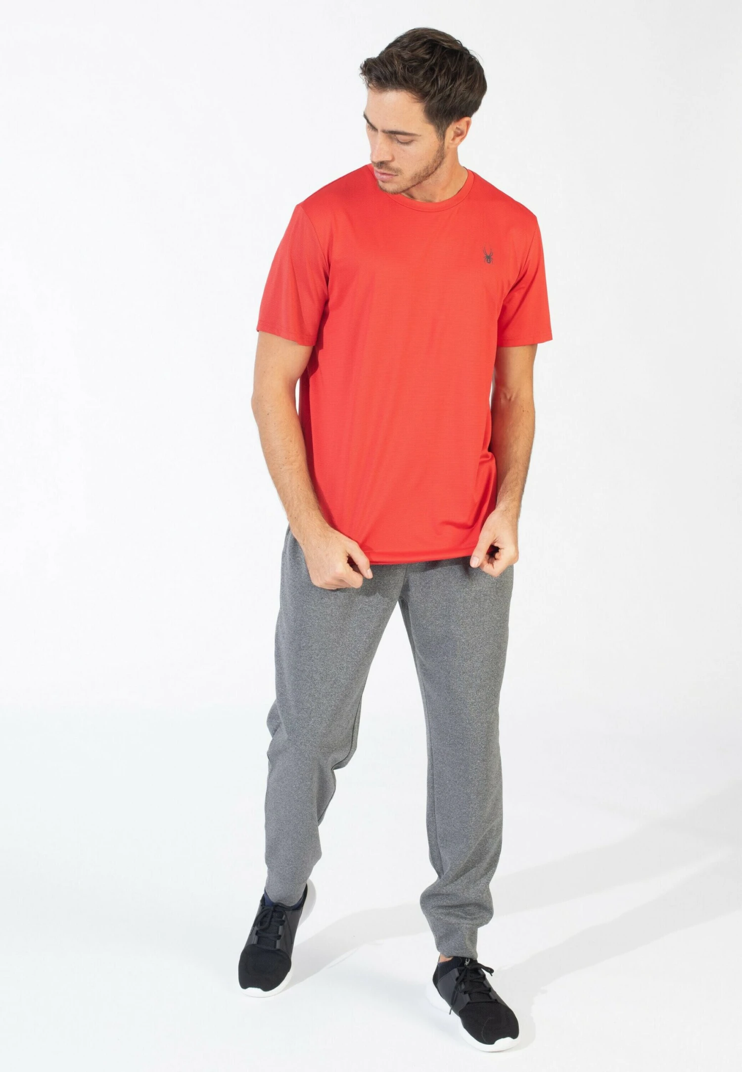 Spyder Pantalones Deportivos - Dark Grey 3 Spyder Pantalones Deportivos - Dark Grey - Imagen 2