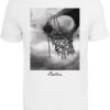 Mister Tee Herren Ballin- Camiseta Estampada - White -Boss Ventas c6a1b8496be54f7892dc77d19e44f125