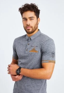 Herren T Shirt Polo Herren T Shirt Polo Ln - Polo - Anthrazit -Boss Ventas c6da08455e3443cab46ef7b3a39d3d22