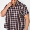 Short Sleeve Check - Camisa - Red -Boss Ventas c7295d5e3d6c4967b85fd976c2aa3e2c