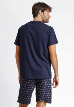 Tapeta Manga Corta Bike Sprint- Pijama - Marino -Boss Ventas c7ee5063dd844340b11a69a9dab9f753