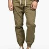 Jogger - Pantalones Deportivos - Green