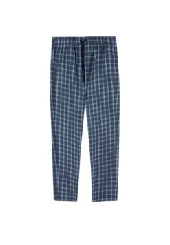 Intimissimi Mit Karomuster - Pantalón De Pijama - Blau Check Mouline 9 Intimissimi Mit Karomuster - Pantalón De Pijama - Blau Check Mouline -Boss Ventas c8681050e0ef44869e2ef7ed3a2c9c28