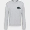 Lacoste Camiseta De Pijama - Argent Chine -Boss Ventas c8b81be48a4f44d1b571529483f23fc9