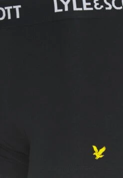 Lyle & Scott Barclay 3 Pack - Culotte - Black -Boss Ventas c90c069a04734d2091682da1b5d9575a