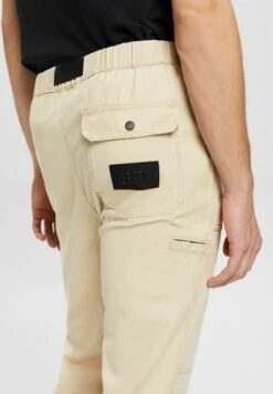 ESPRIT Gerade Geschnittene - Pantalones - Sand -Boss Ventas c96f4ccde1e445d98ed5cb8c3eb54fee