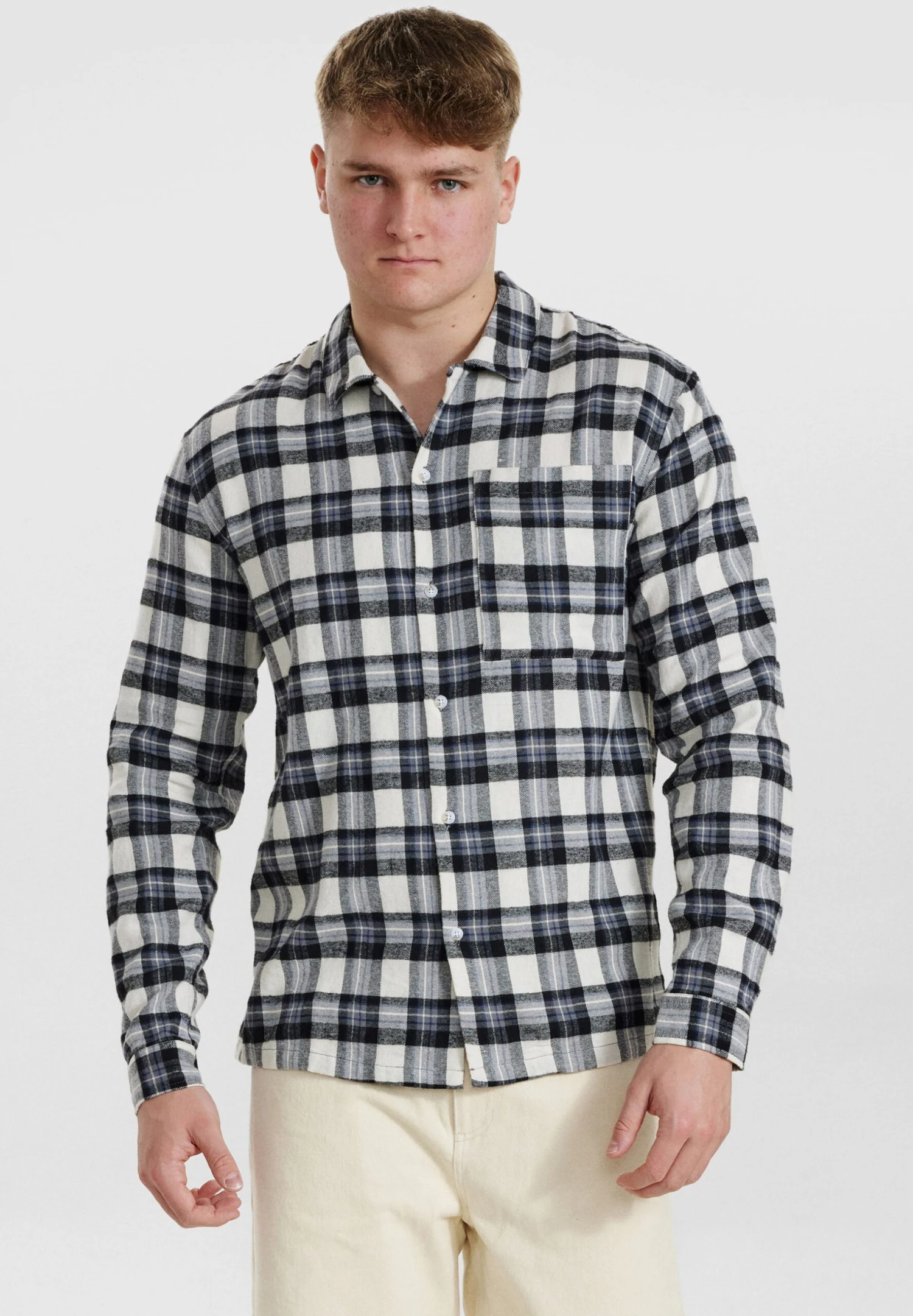 Dx-Ebot - Camisa - Black 3 Dx-Ebot - Camisa - Black