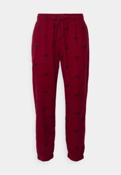 Hollister Co. Set - Pijama - Red Icon -Boss Ventas c9b943549fb74786b386be29648b1dda