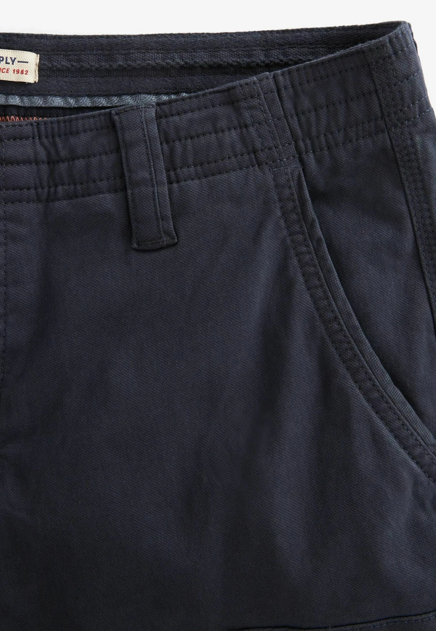 Next Authentic- Pantalones Cargo - Navy Blue 7 Next Authentic- Pantalones Cargo - Navy Blue - Imagen 5