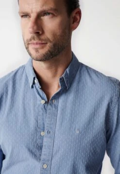 Birmingham - Camisa - Blue 11 Birmingham - Camisa - Blue -Boss Ventas c9edfeec87d740eaaf5a499811962b61