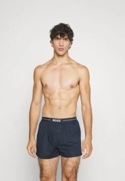 Boss 3 Pack - Boxer - Dark Blue 9 Boss 3 Pack - Boxer - Dark Blue -Boss Ventas ca1e779c51144b9296ff9d26667b3d72