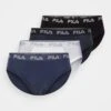 Fila Man Brief 4 Pack - Braguitas - White/Navy/Jeans Melange/Black 2 Fila Man Brief 4 Pack - Braguitas - White/Navy/Jeans Melange/Black -Boss Ventas ca3ec3f5281a4e23a90bc3f69d37bee6