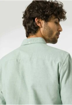 Tommy - Camisa - Green -Boss Ventas cb39b97777c84d18b4b01ab2743b43cc