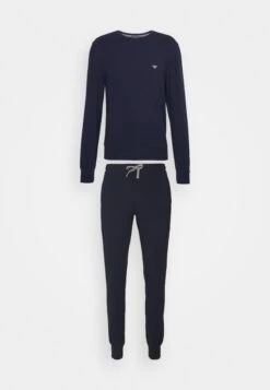 Emporio Armani Basic Loungewear Man - Pijama - Dunkelblau -Boss Ventas cc15b764d5f149e59a486ee82116e69b