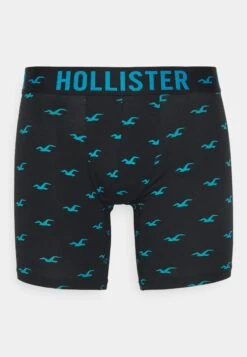 Hollister Co. Icon 7 Pack - Culotte - Black -Boss Ventas ccdd59986717422895d685992ef32588