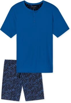 Schiesser Set Fashion - Pijama - Aqua -Boss Ventas cd032554b19b4d558312829e82f73c1f