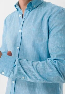 Casual- Camisa - Turquoise -Boss Ventas cd349ca96f46487995ecd33ed9ad6dc7