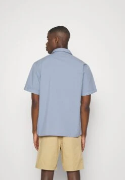 Boxed Fit Short Sleeve Shirt - Camisa - Asley Blue 10 Boxed Fit Short Sleeve Shirt - Camisa - Asley Blue -Boss Ventas cd931cd9eb9d481db8c3e2771e20b454