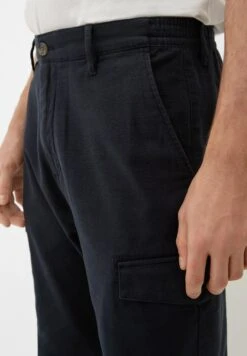 S.Oliver Pantalones Cargo - Navy -Boss Ventas ce3f02750d2d48d0b0d96c2ab52c4464