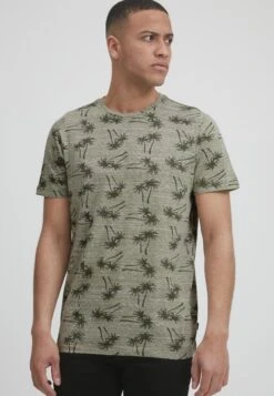 Blend Bhtee - Camiseta Estampada - Oil Green