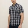 Tom Tailor Camisa - NavyBaseColorfulCheck 1 Tom Tailor Camisa - NavyBaseColorfulCheck -Boss Ventas cf06d2585b9542598405fb28e208fa30