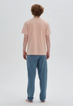 Pijama - Salmon 8 Pijama - Salmon -Boss Ventas cf5675b44f4041c3a97ccb57d2f33401