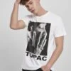 Mister Tee Tupac Profile - Camiseta Estampada - White -Boss Ventas cf963d77546942c6adea818d60e1d39b