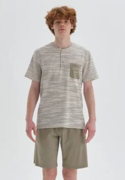 Sets - Pijama - Khaki