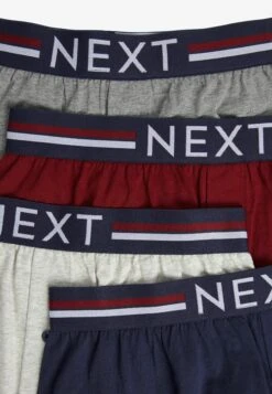 Next Loose Fit PureFour Pack - Boxer - Multi -Boss Ventas d03fcd59518a4f1daad7315e6e4336ed