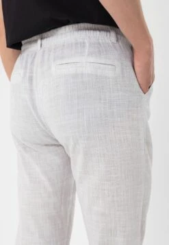 Striped - Pantalones - Grey Stripped -Boss Ventas d0d61f28884946da9b1566de19e33f09