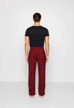 Abercrombie & Fitch Holiday Sleep Bottom - Pantalón De Pijama - Red 10 Abercrombie & Fitch Holiday Sleep Bottom - Pantalón De Pijama - Red -Boss Ventas d175e359d8f54890aa91c2e9176d8c89