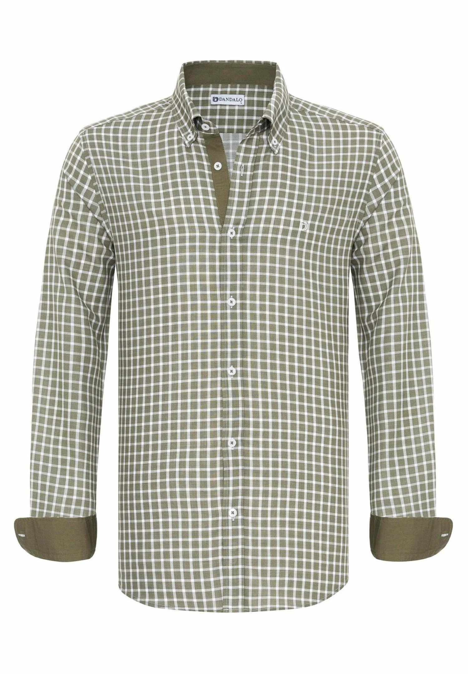 Camisa - Khaki 9 Camisa - Khaki - Imagen 7
